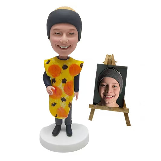 Fully Customizable Figure Bobblehead - Person
