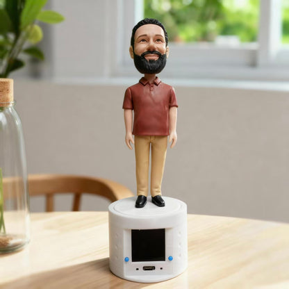 Fully Customizable AI Bobblehead