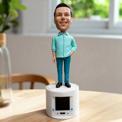 Fully Customizable AI Bobblehead