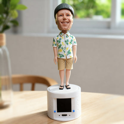 Fully Customizable AI Bobblehead