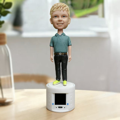 Fully Customizable AI Bobblehead