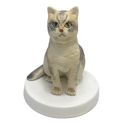 Fully Customizable Figure Bobblehead - One Pet
